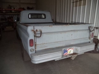1966 Chevrolet C20 for sale in Michigan (ID-146413)