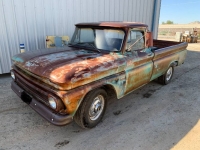 1966 Chevrolet C20 for sale in Michigan (ID-156112)