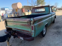 1966 Chevrolet C20 for sale in Michigan (ID-156112)