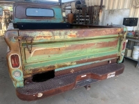 1966 Chevrolet C20 for sale in Michigan (ID-156112)