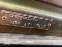 1966 Chevrolet C20 for sale in Michigan (ID-156112)