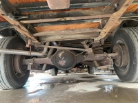 1966 Chevrolet C20 for sale in Michigan (ID-156112)