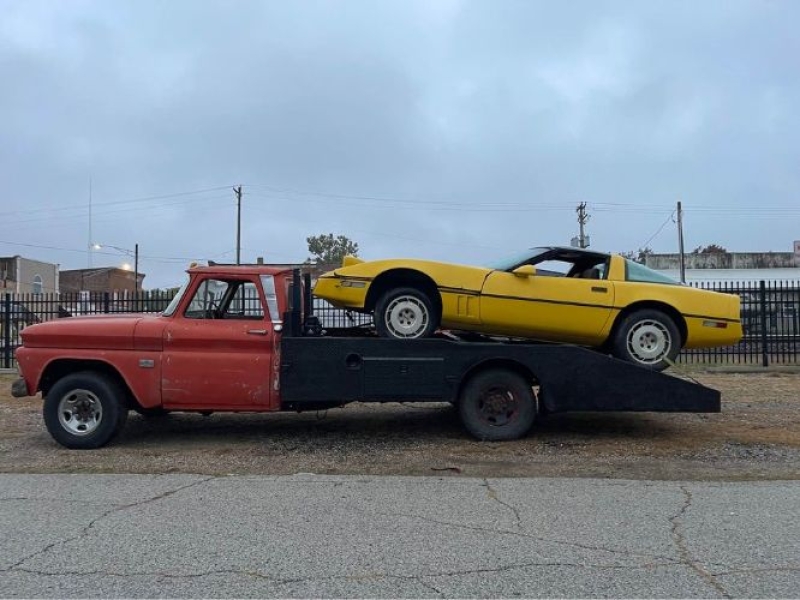 1966 Chevrolet C30 for sale in Michigan (ID-130026) 1966 Chevrolet C30 for sale in Michigan (ID-130026)