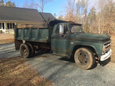 1966 Chevrolet C60 for sale
