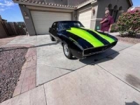 1966 Chevrolet Camaro for sale in Michigan (ID-120939)