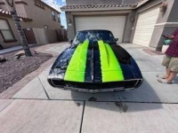 1966 Chevrolet Camaro for sale in Michigan (ID-120939)