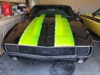 1966 Chevrolet Camaro for sale in Michigan (ID-120939)