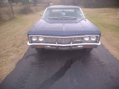 1966 Chevrolet Caprice for sale