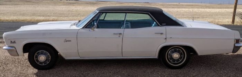 1966 Chevrolet Caprice for sale in Michigan (ID-100432)