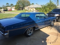 1966 Chevrolet Caprice for sale in Michigan (ID-103306)
