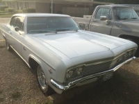1966 Chevrolet Caprice for sale in Michigan (ID-103306)