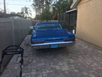 1966 Chevrolet Caprice for sale in Michigan (ID-103306)