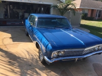 1966 Chevrolet Caprice for sale in Michigan (ID-103306)