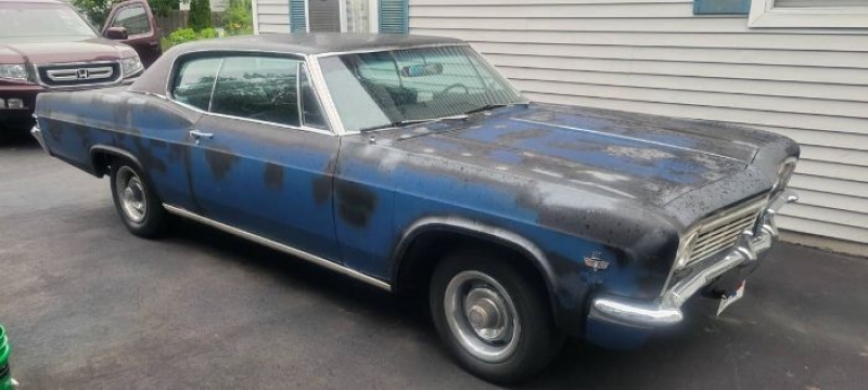 1966 Chevrolet Caprice for sale in Michigan (ID-103834)