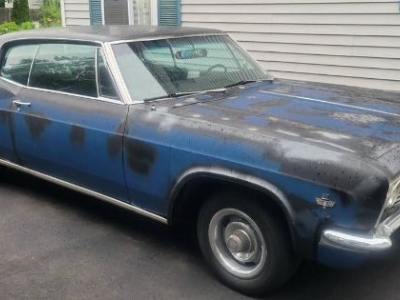 1966 Chevrolet Caprice for sale
