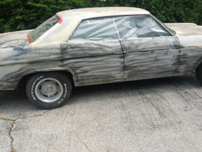 1966 Chevrolet Caprice for sale