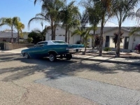 1966 Chevrolet Caprice for sale in Michigan (ID-108343)