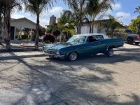 1966 Chevrolet Caprice for sale in Michigan (ID-108343)