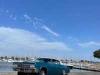 1966 Chevrolet Caprice for sale in Michigan (ID-108343)