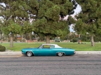 1966 Chevrolet Caprice for sale in Michigan (ID-108343)