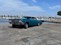 1966 Chevrolet Caprice for sale in Michigan (ID-108343)