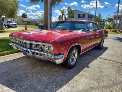 1966 Chevrolet Caprice for sale