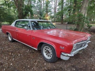 1966 Chevrolet Caprice for sale