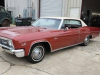 1966 Chevrolet Caprice for sale in Michigan (ID-121550)