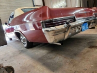 1966 Chevrolet Caprice for sale in Michigan (ID-121550)