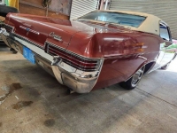 1966 Chevrolet Caprice for sale in Michigan (ID-121550)