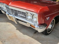 1966 Chevrolet Caprice for sale in Michigan (ID-121550)
