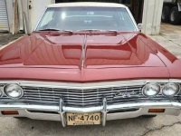 1966 Chevrolet Caprice for sale in Michigan (ID-121550)