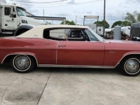 1966 Chevrolet Caprice for sale in Michigan (ID-121550)
