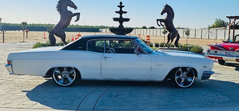 1966 Chevrolet Caprice for sale in Michigan (ID-126624) 1966 Chevrolet Caprice for sale in Michigan (ID-126624)