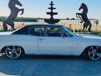 1966 Chevrolet Caprice for sale in Michigan (ID-126624)