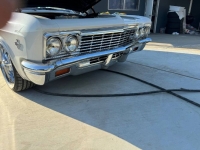 1966 Chevrolet Caprice for sale in Michigan (ID-126624)