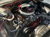 1966 Chevrolet Caprice for sale in Michigan (ID-126624)