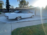 1966 Chevrolet Caprice for sale in Michigan (ID-126624)
