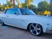 1966 Chevrolet Caprice for sale in Michigan (ID-126624)