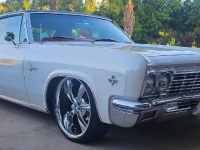 1966 Chevrolet Caprice for sale in Michigan (ID-126624)
