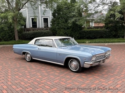 1966 Chevrolet Caprice for sale