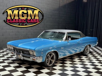 1966 Chevrolet Caprice for sale