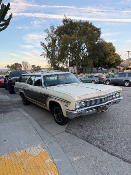 1966 Chevrolet Caprice for sale in Michigan (ID-161915)