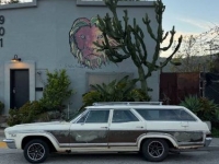 1966 Chevrolet Caprice for sale in Michigan (ID-161915)