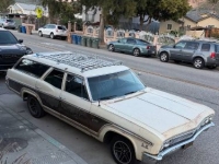 1966 Chevrolet Caprice for sale in Michigan (ID-161915)