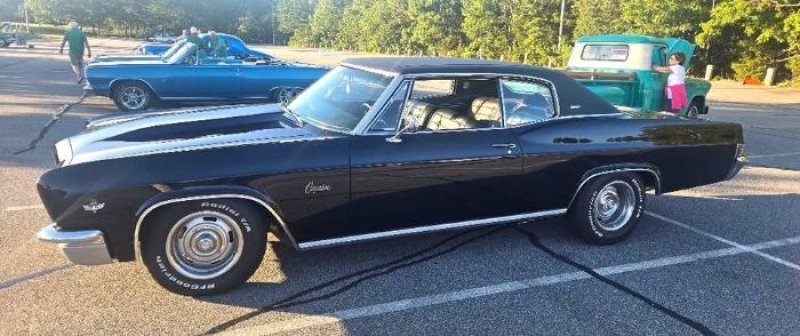 1966 Chevrolet Caprice for sale in Michigan (ID-163419)