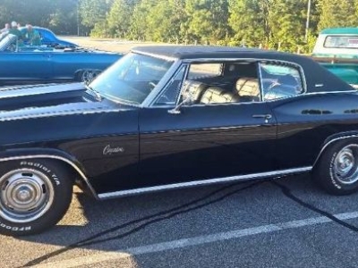 1966 Chevrolet Caprice for sale