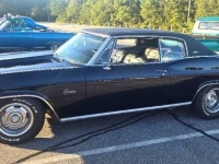 1966 Chevrolet Caprice for sale in Michigan (ID-163419)