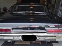 1966 Chevrolet Caprice for sale in Michigan (ID-163419)