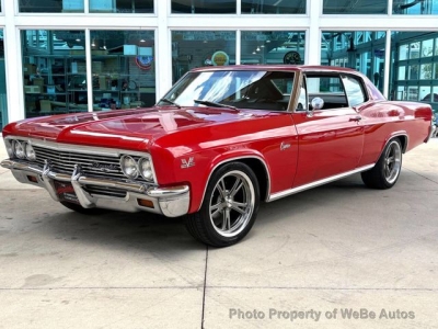 1966 Chevrolet Caprice for sale in New York